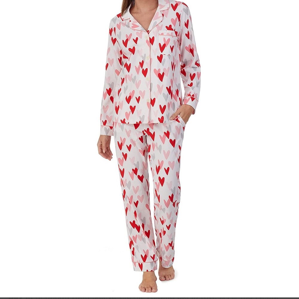 BedHead women’s pajamas, New With Tags, Large, style “Love is in the air.”